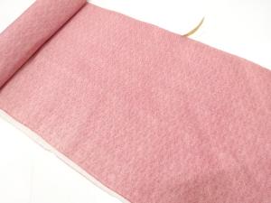 アンティーク　青海波模様　着尺反物